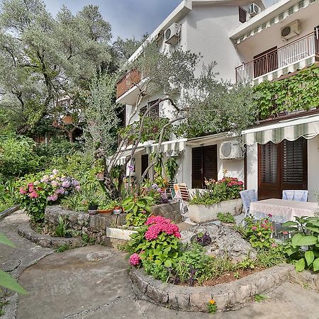 Sofija Apartments Sveti Stefan Eksteriør billede