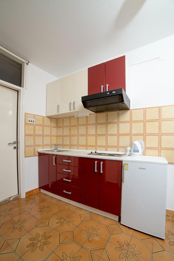 Sofija Apartments Sveti Stefan Eksteriør billede