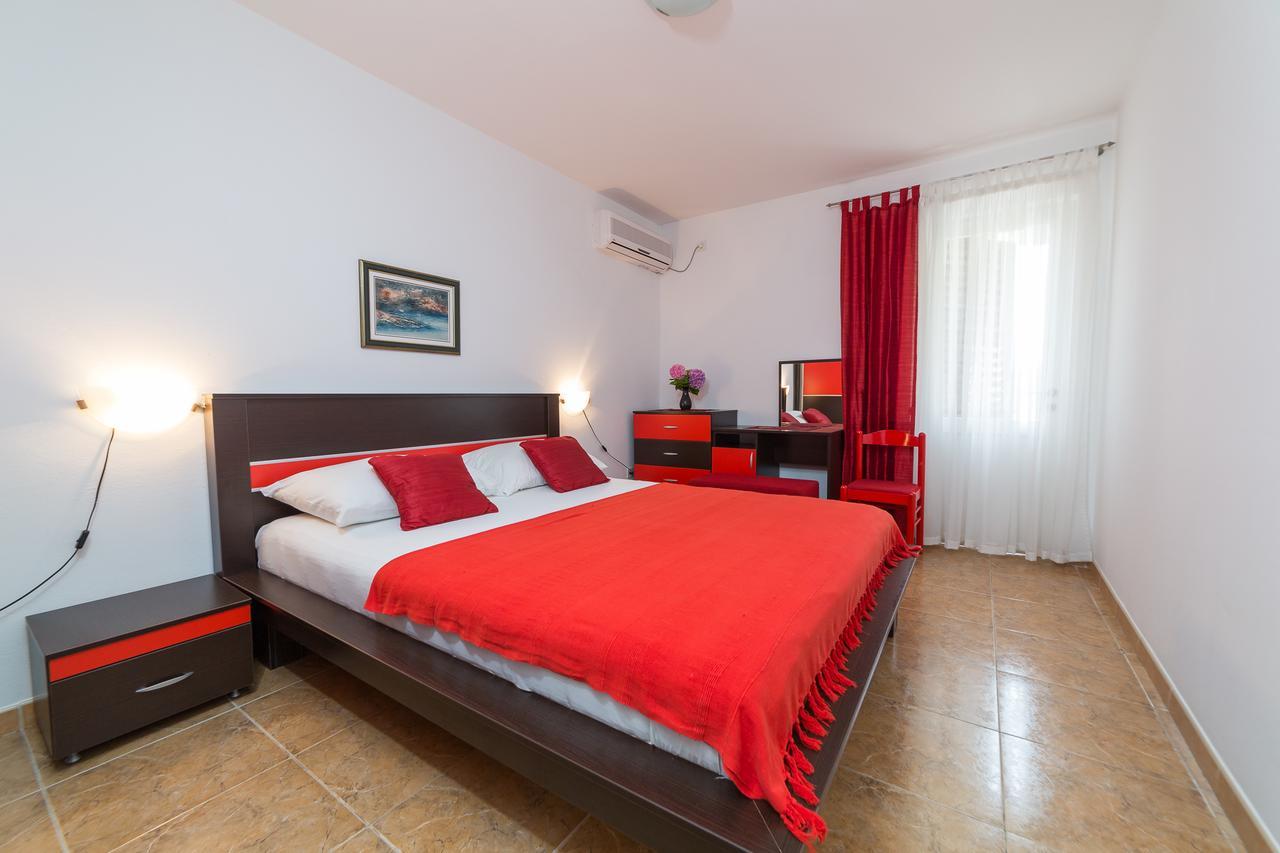 Sofija Apartments Sveti Stefan Eksteriør billede