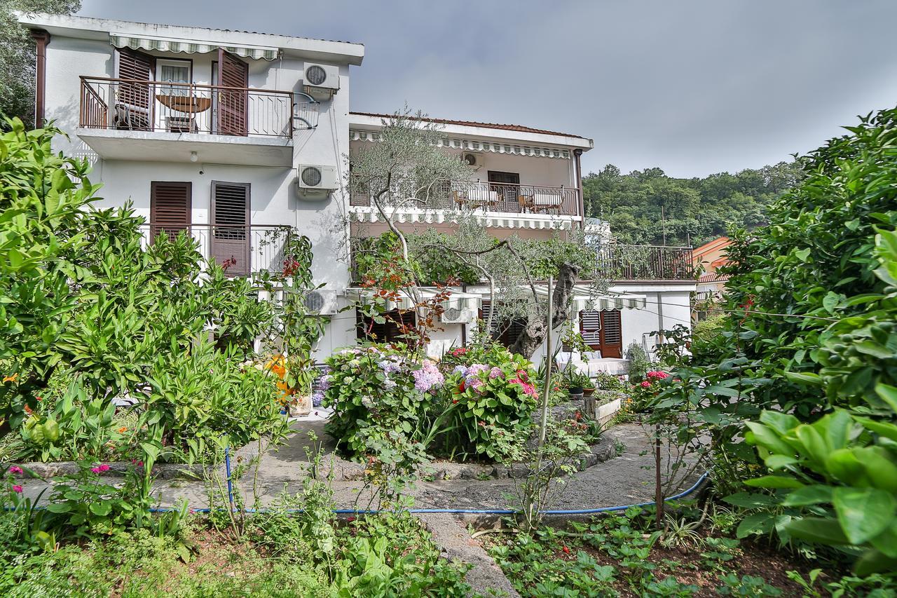 Sofija Apartments Sveti Stefan Eksteriør billede