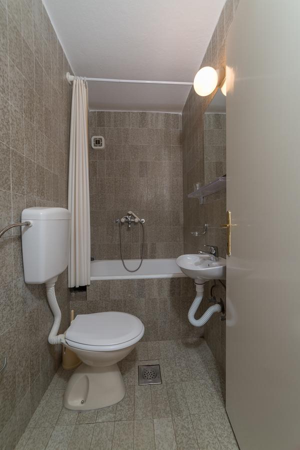 Sofija Apartments Sveti Stefan Eksteriør billede