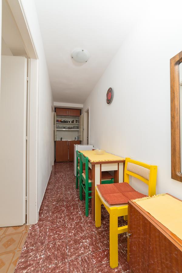Sofija Apartments Sveti Stefan Eksteriør billede