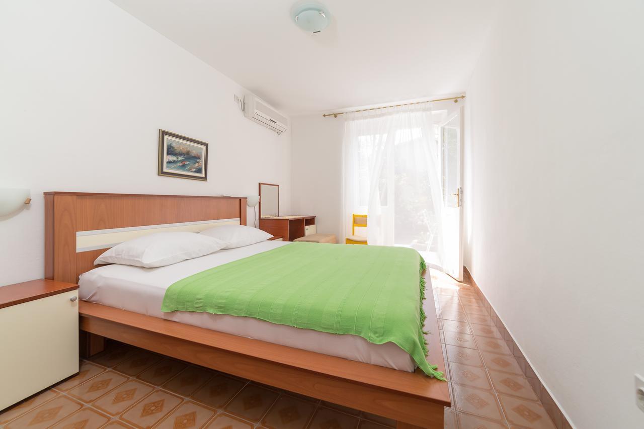 Sofija Apartments Sveti Stefan Eksteriør billede