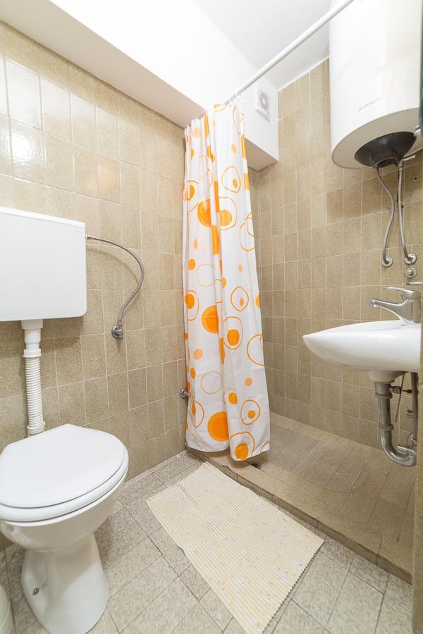 Sofija Apartments Sveti Stefan Eksteriør billede