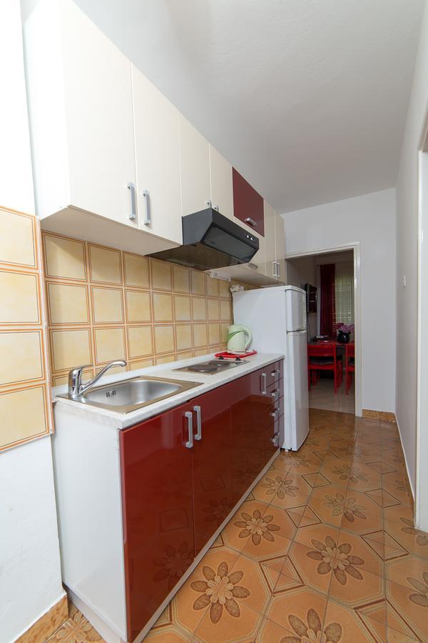 Sofija Apartments Sveti Stefan Eksteriør billede