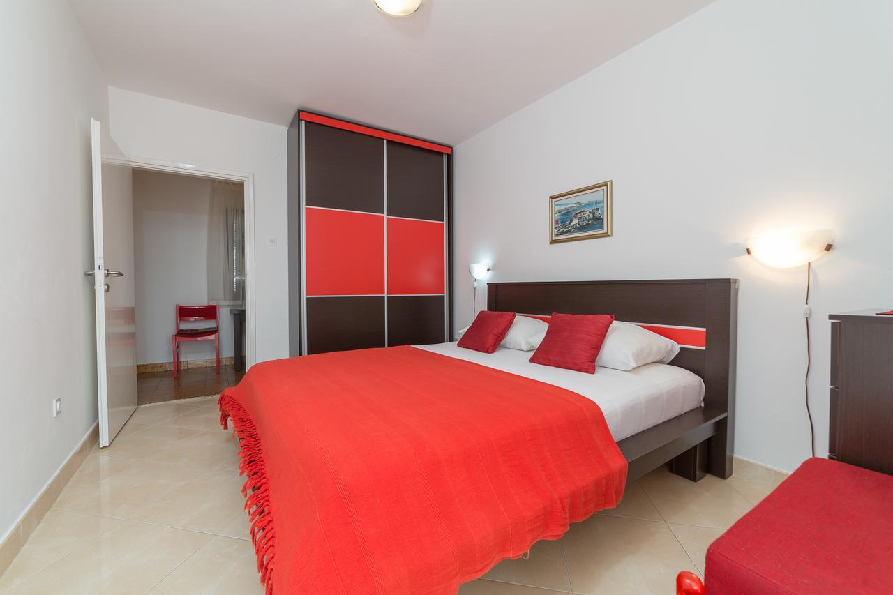 Sofija Apartments Sveti Stefan Eksteriør billede