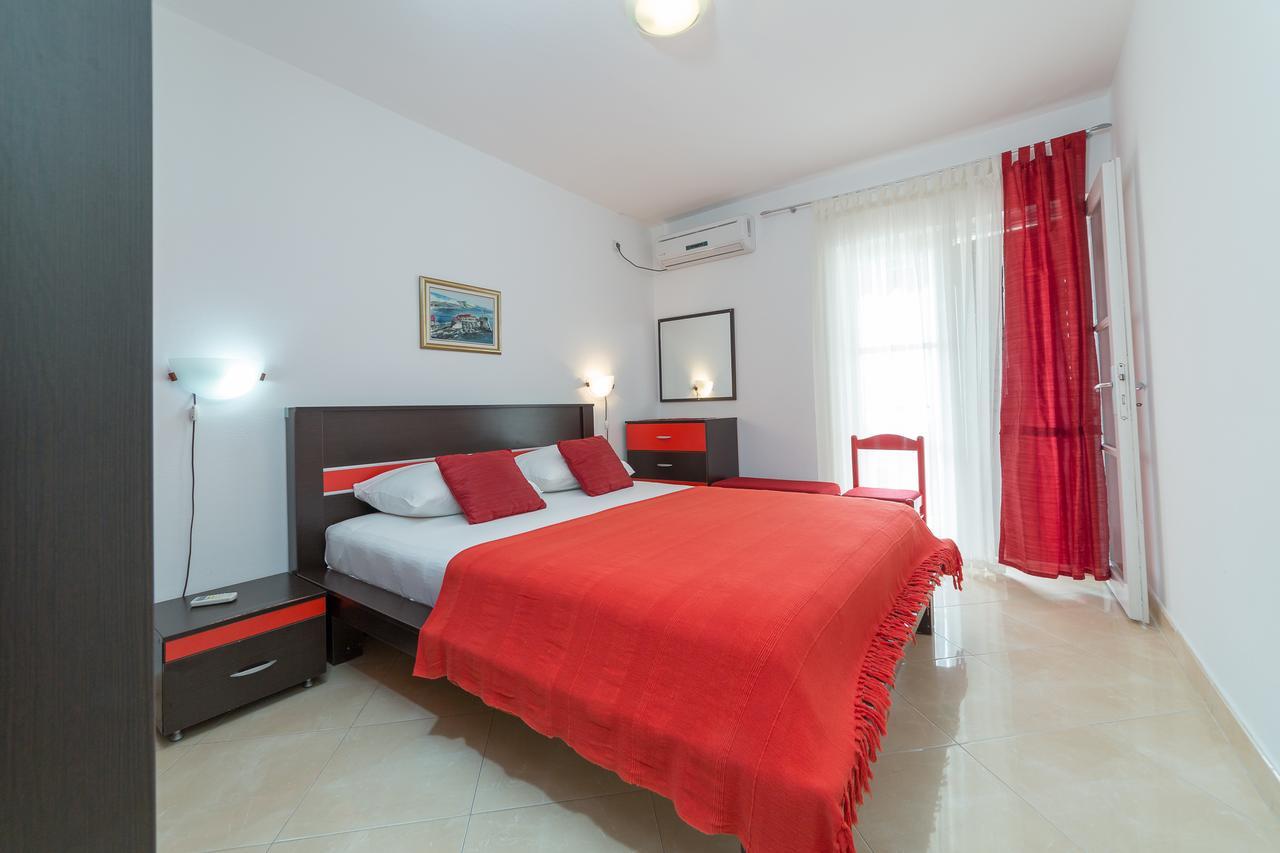 Sofija Apartments Sveti Stefan Eksteriør billede