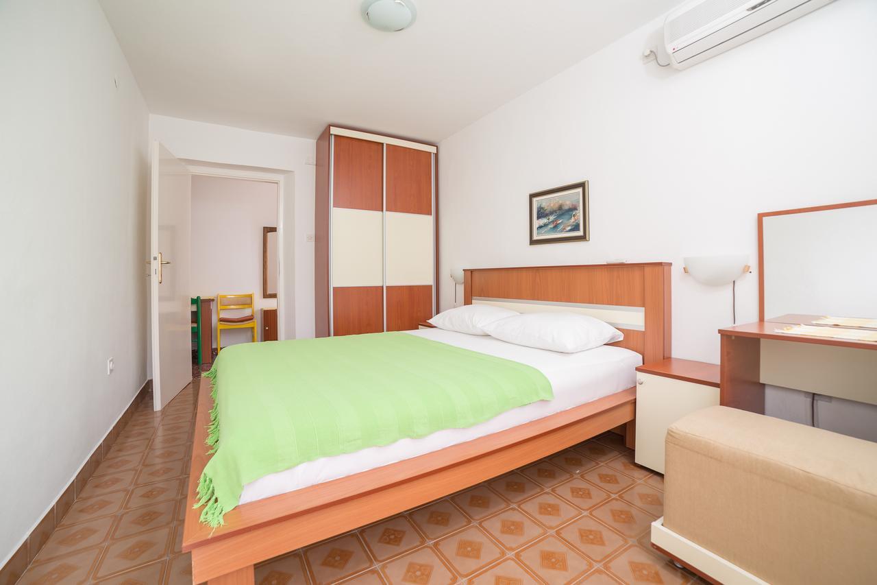 Sofija Apartments Sveti Stefan Eksteriør billede
