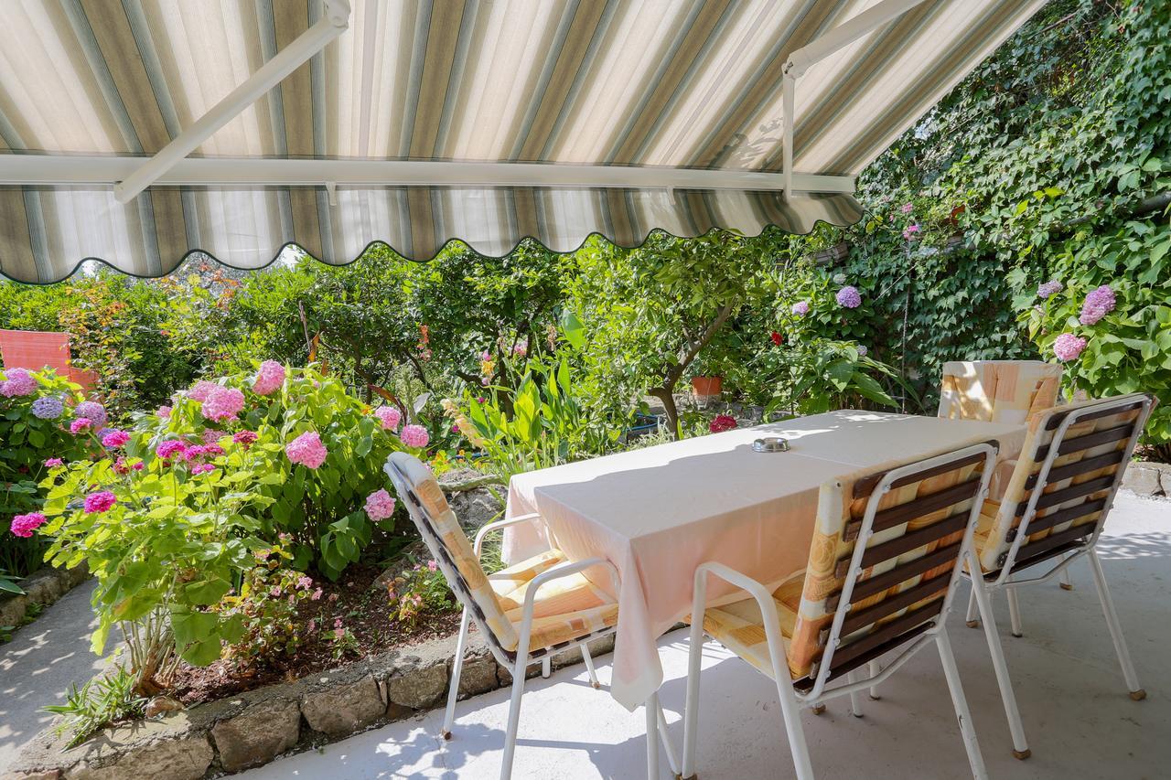 Sofija Apartments Sveti Stefan Eksteriør billede