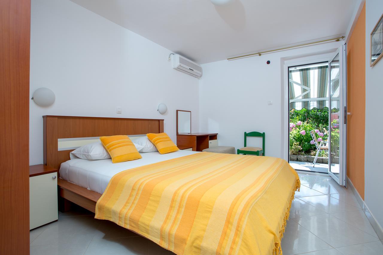 Sofija Apartments Sveti Stefan Eksteriør billede