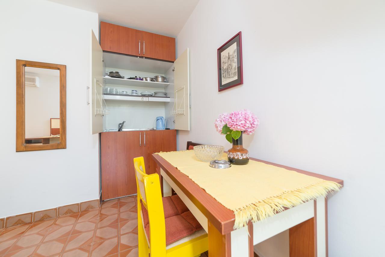Sofija Apartments Sveti Stefan Eksteriør billede