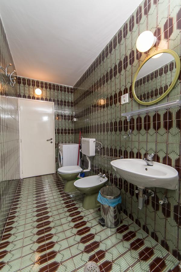 Sofija Apartments Sveti Stefan Eksteriør billede