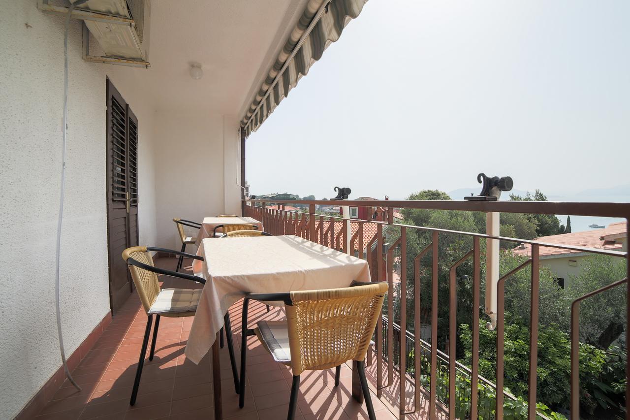 Sofija Apartments Sveti Stefan Eksteriør billede