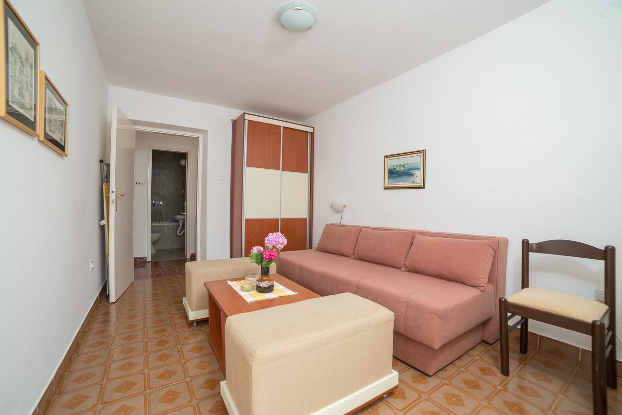 Sofija Apartments Sveti Stefan Eksteriør billede