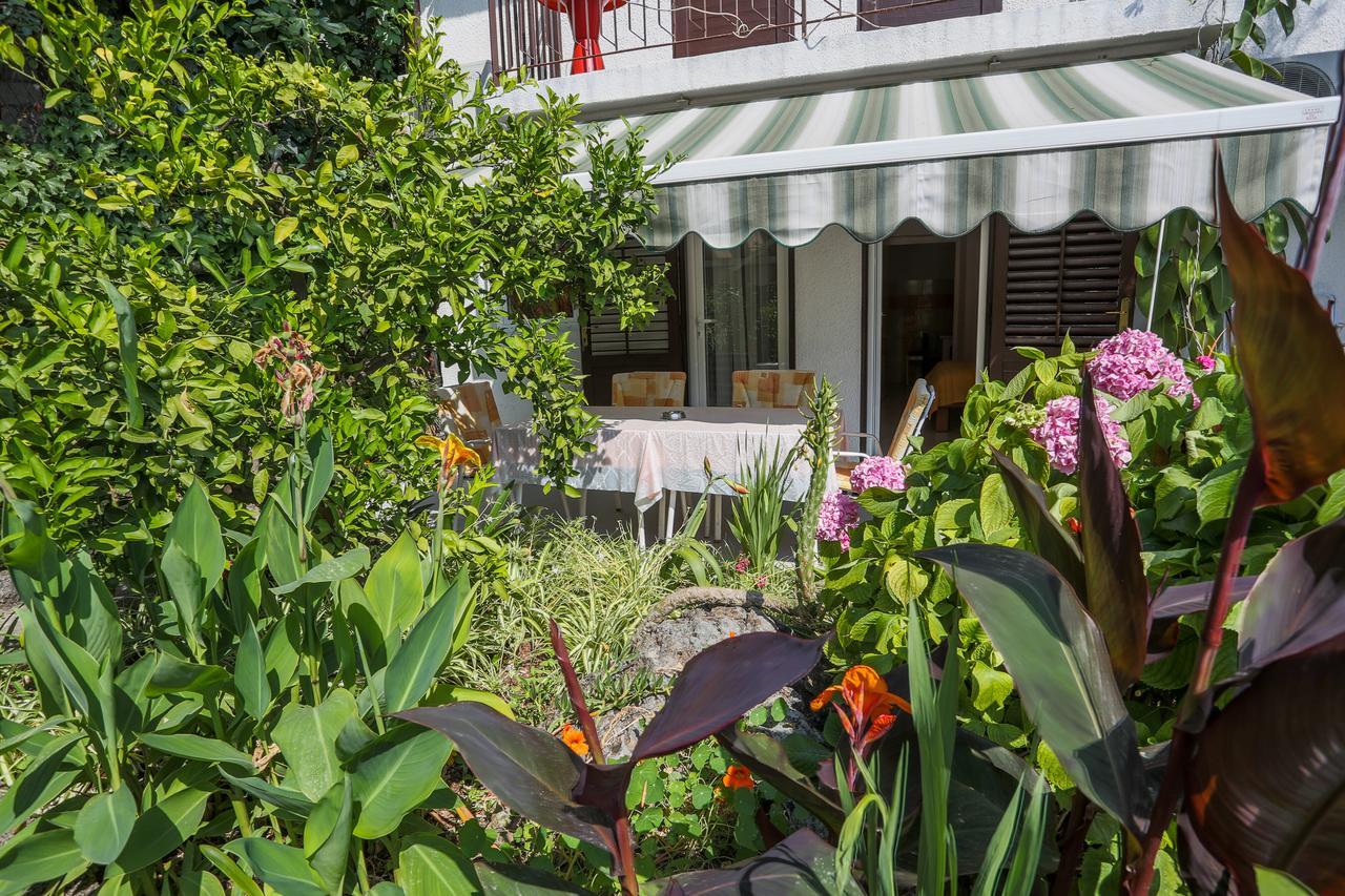 Sofija Apartments Sveti Stefan Eksteriør billede